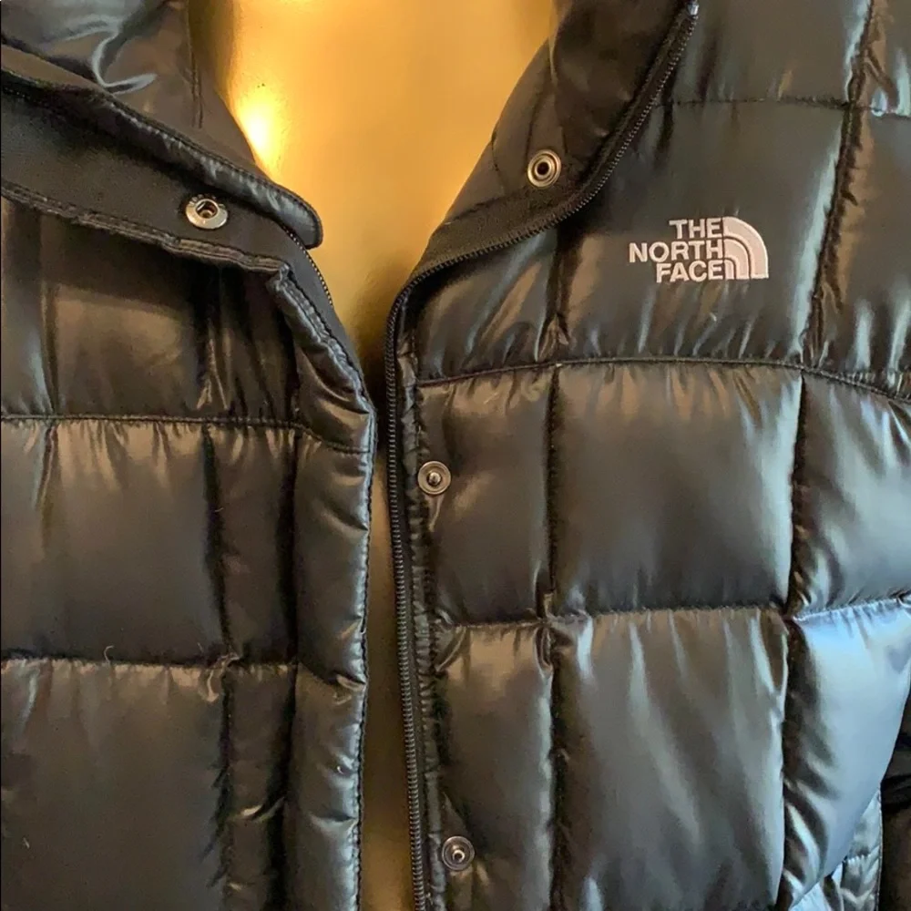 The North Face 600 down puffer coat - Picture 2 of 9